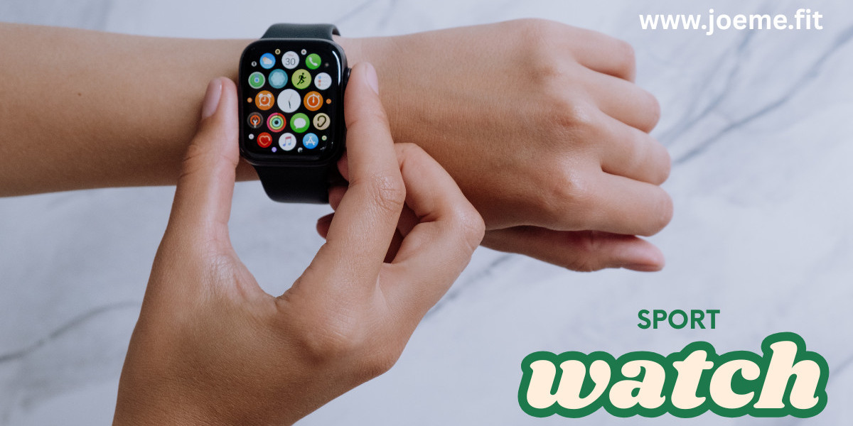 Discover the Perfect Sport Watch at Joeme – Where Style Meets Performance