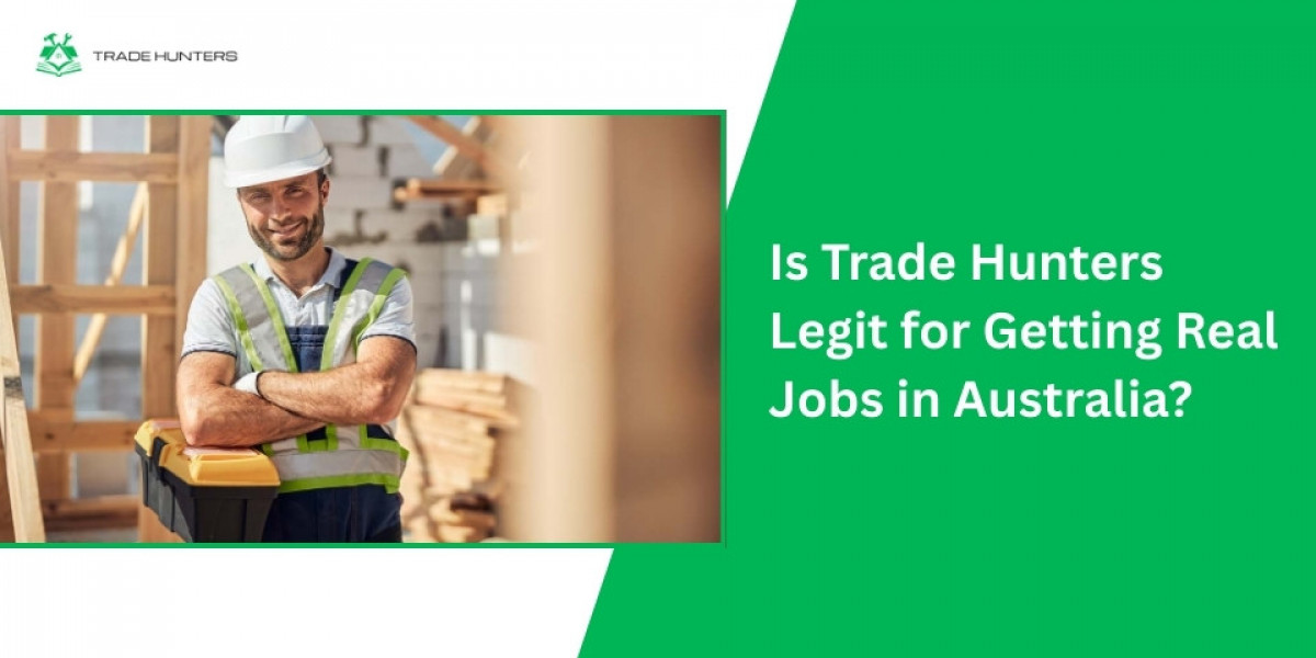 Is Trade Hunters Legit for Getting Real Jobs in Australia?