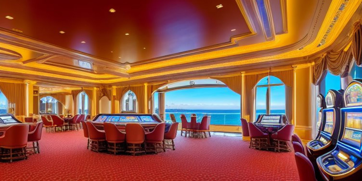 High-quality Gaming Range at SkyCrown Casino