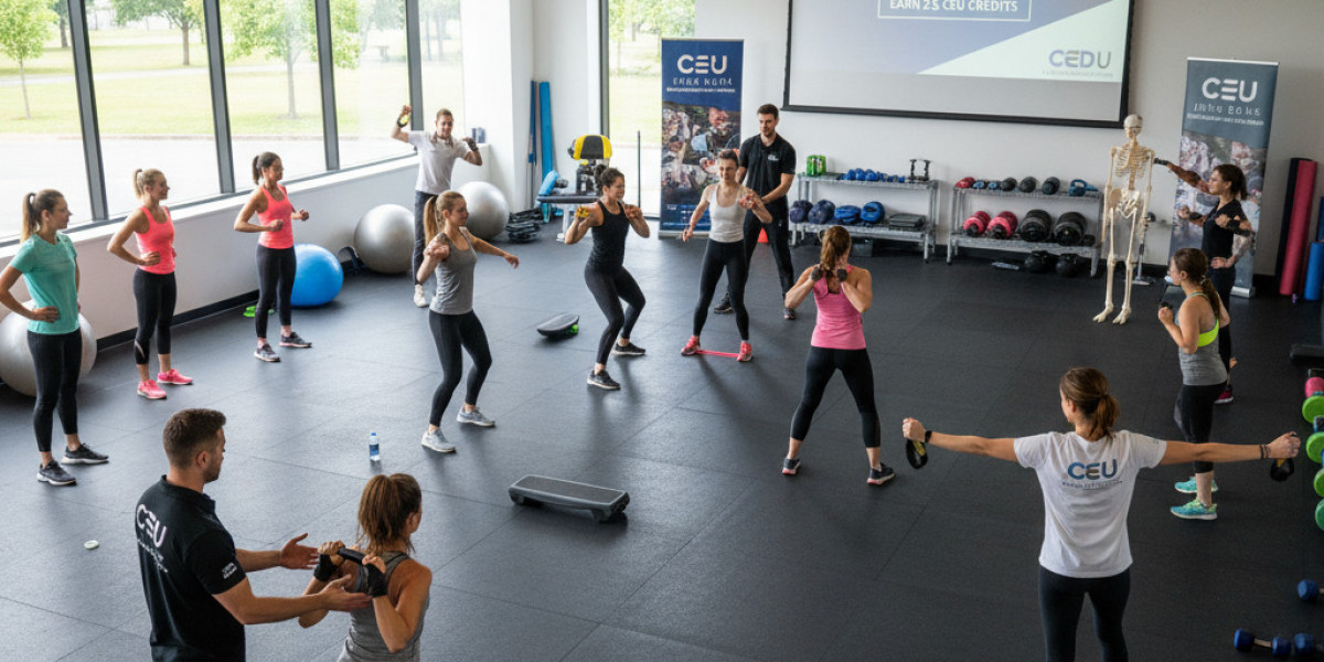 Advance Your Skills with a Sports Injury Rehabilitation Course with CEU Credits