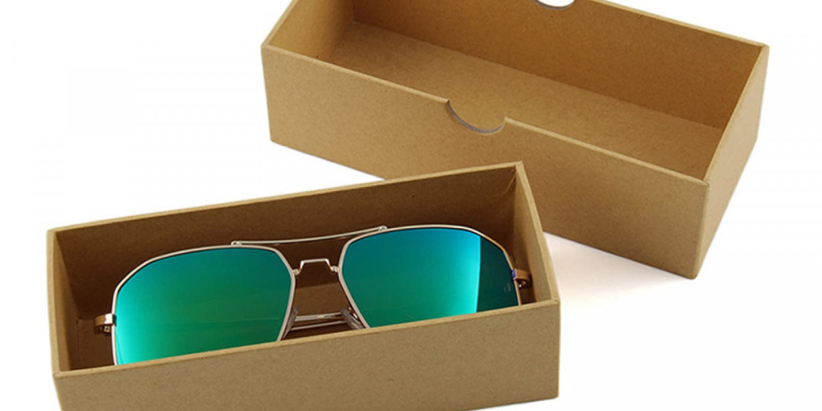 Premium Custom Sunglasses Boxes – Elevate Your Brand with Aspire Custom Boxes