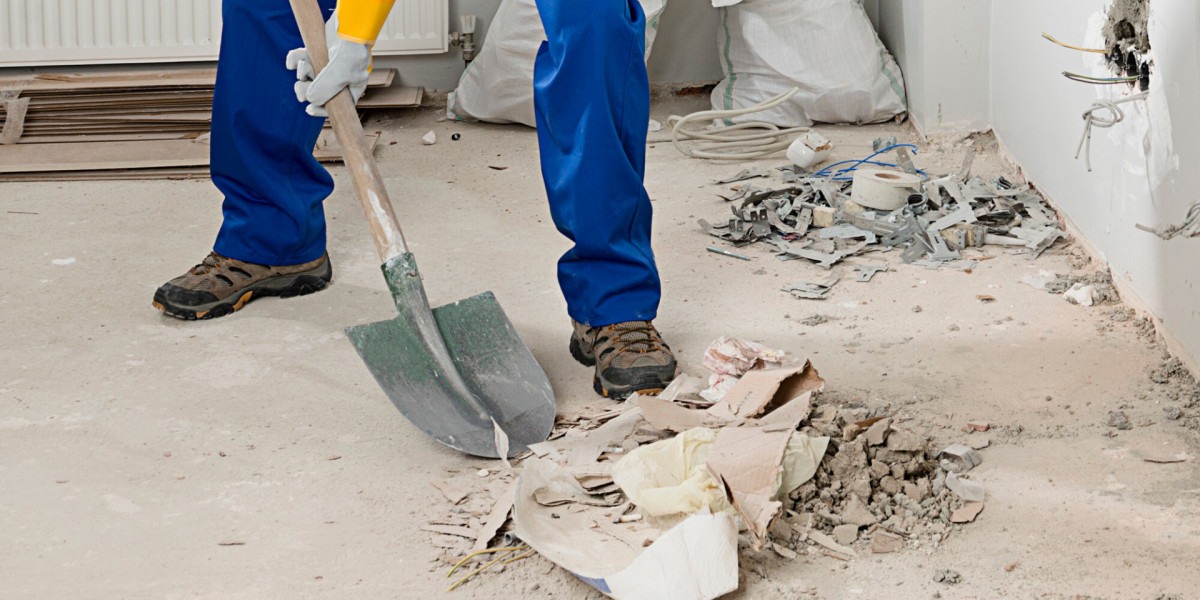 Benefits of Hiring Pros for Office Building Cleaning After Construction