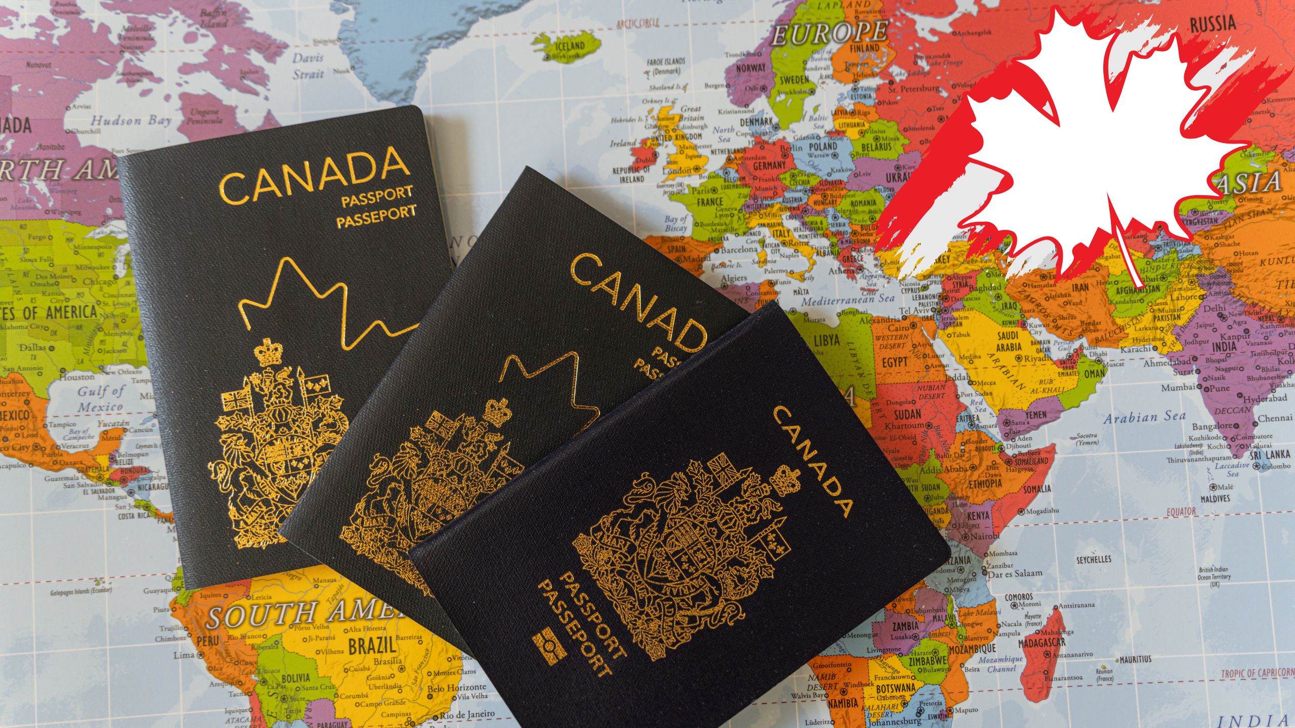 Canadian Passport Expiring? How to Renew It! - CityBit Travel
