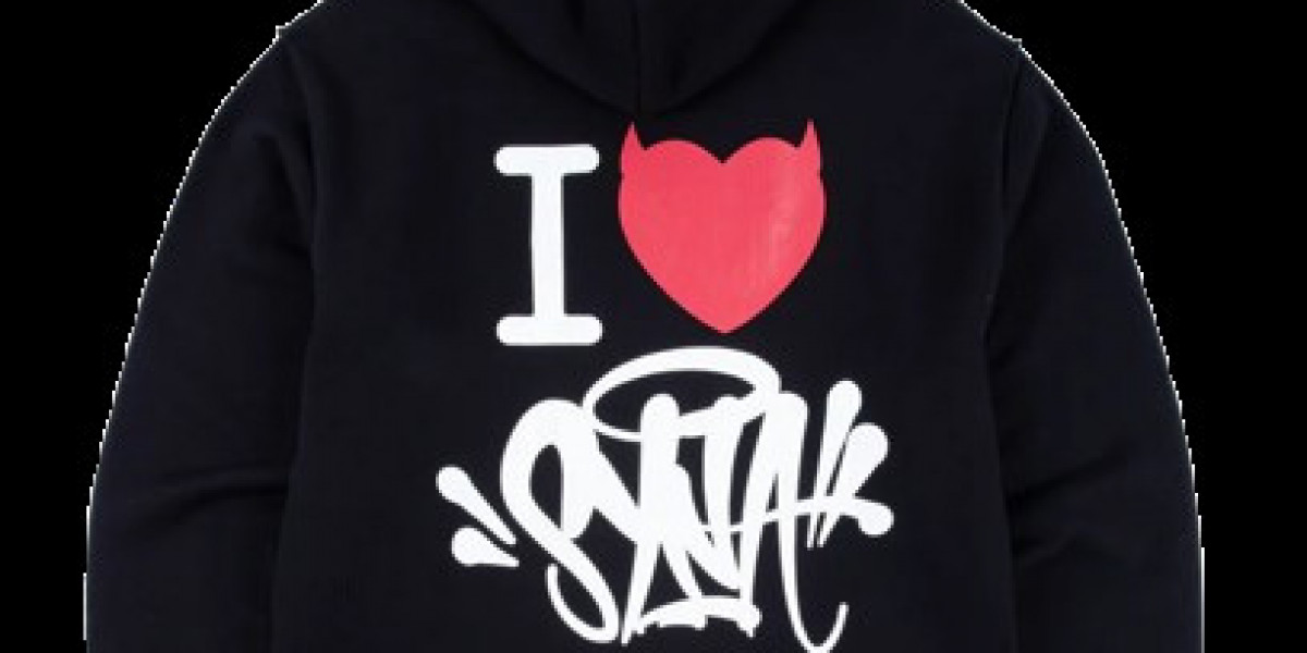 Luxury Streetwear Defined by Syna World