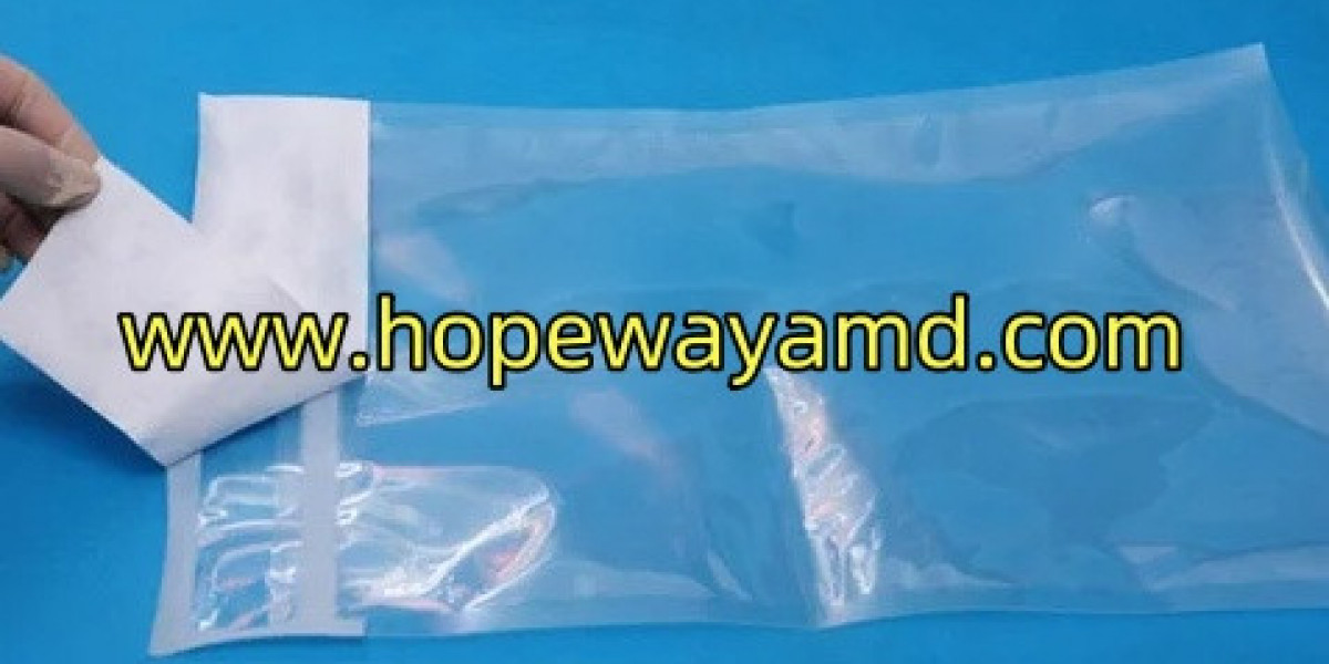 How Does Hopeway AMD Apply Tyvek Header Bag Effectively?