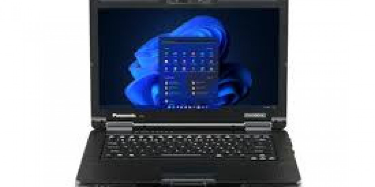 Toughbook Computers in KSA – Milcomputing
