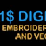dollar digitizing Profile Picture