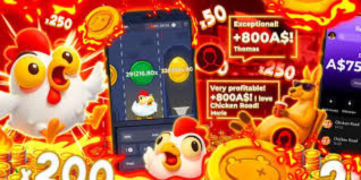 Chicken Road: Un Gioco da Casinò che Conquista con Semplicità e Divertimento