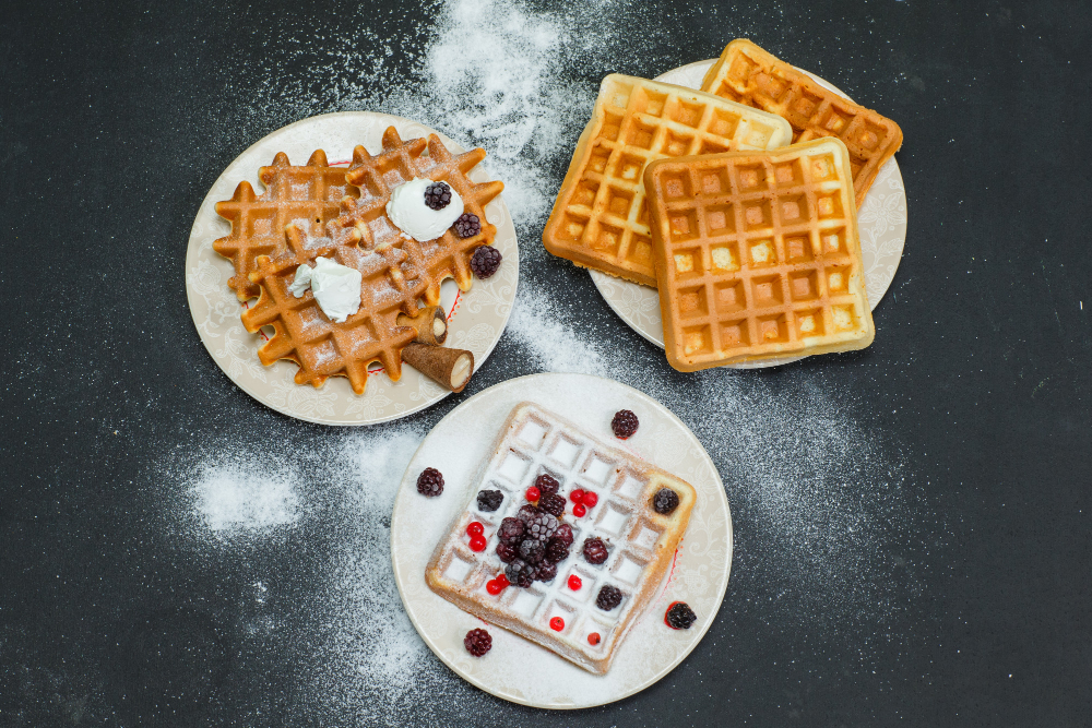 Waffle Business Profit Per Month: Where Passion Meets Prosperity -