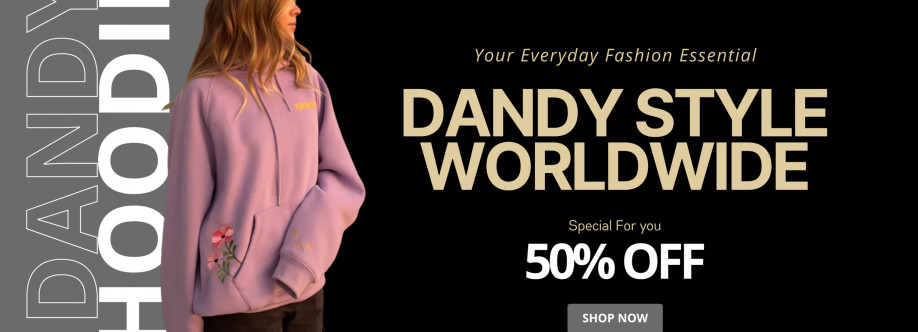 dandy hoodie Cover Image