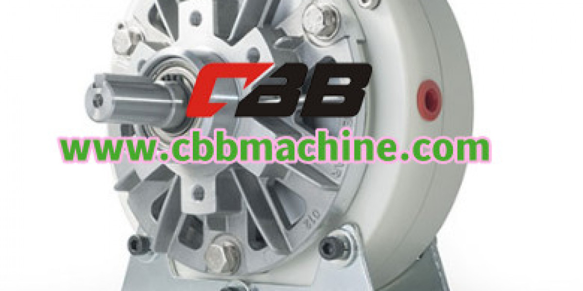 How Does Cbbmachine Apply Magnetic Powder Brake in Industry?