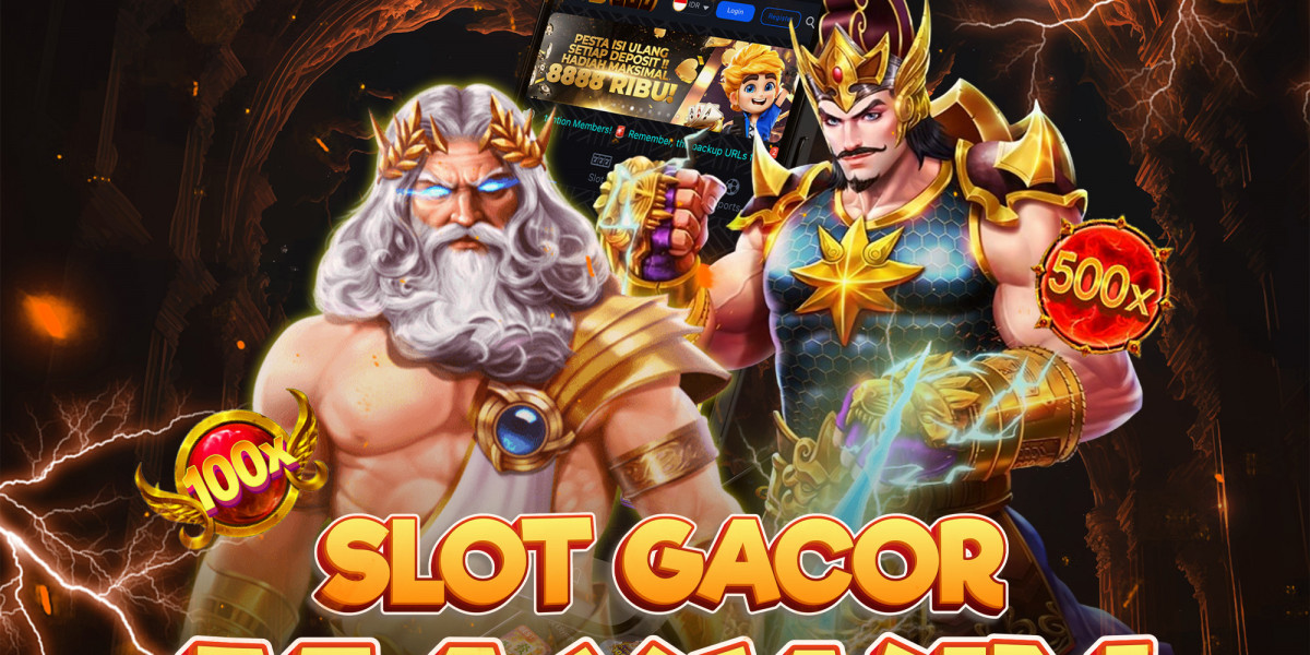 Memahami Konsep SLOT GACOR dan GB777 dalam Dunia Perjudian Online