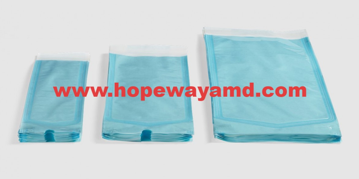 What Can Sterilization Self Sealing Pouch from Hopeway AMD Offer You?