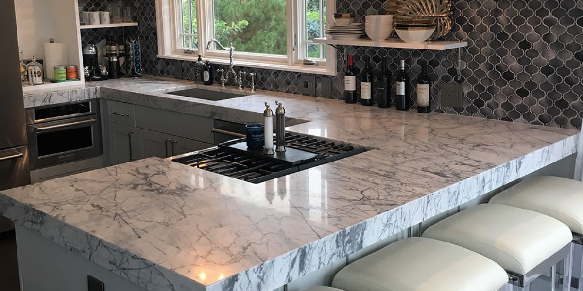 Modern Luxury with Backlit Countertops in Denver