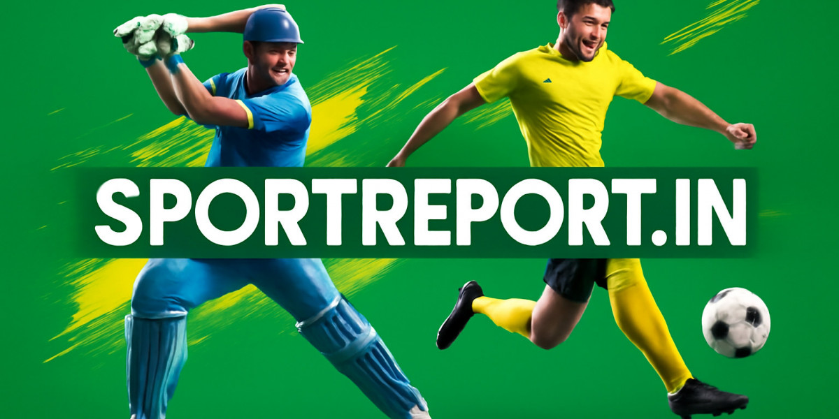 SportReport.in: The Digital Evolution of Cricket Engagement