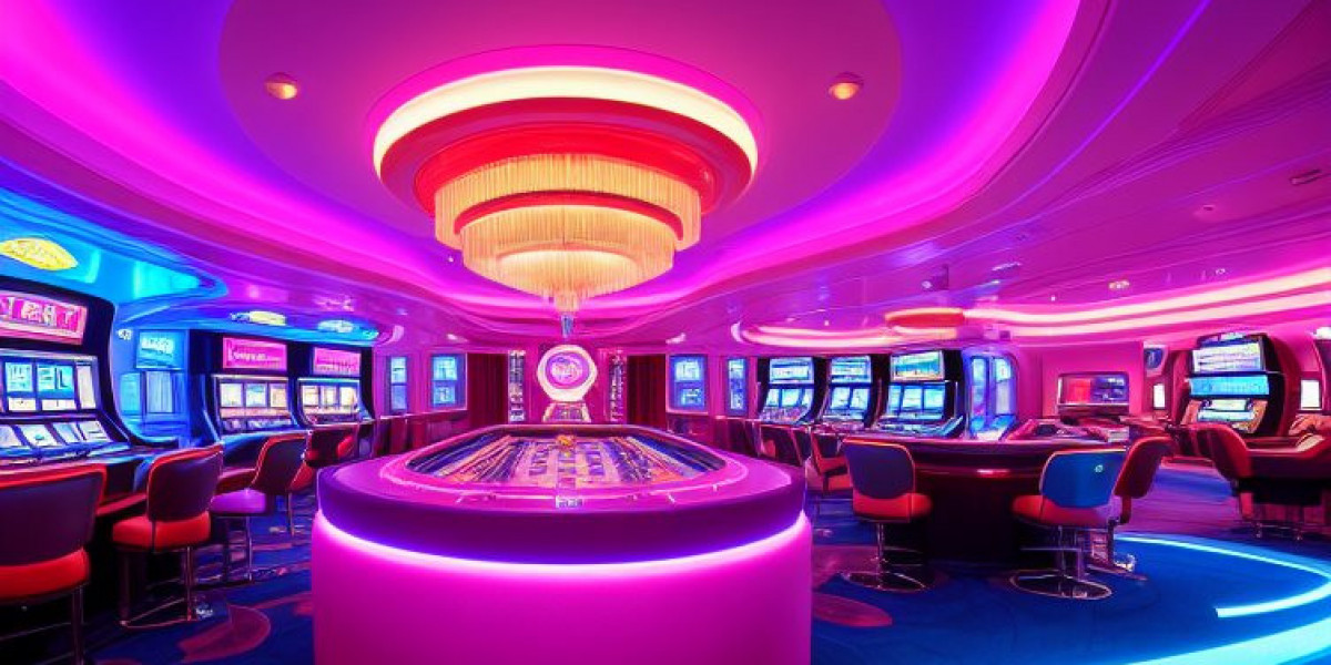 Rocket Play Casino Online Innovation