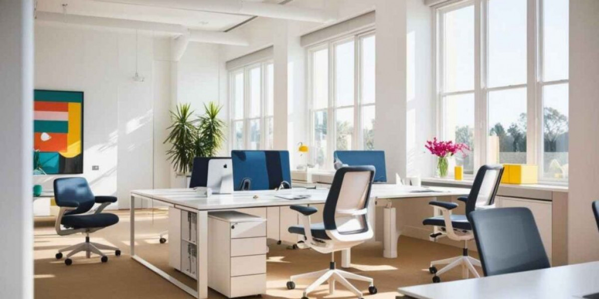 Office Furniture Manufacturers: Crafting Comfort and Productivity