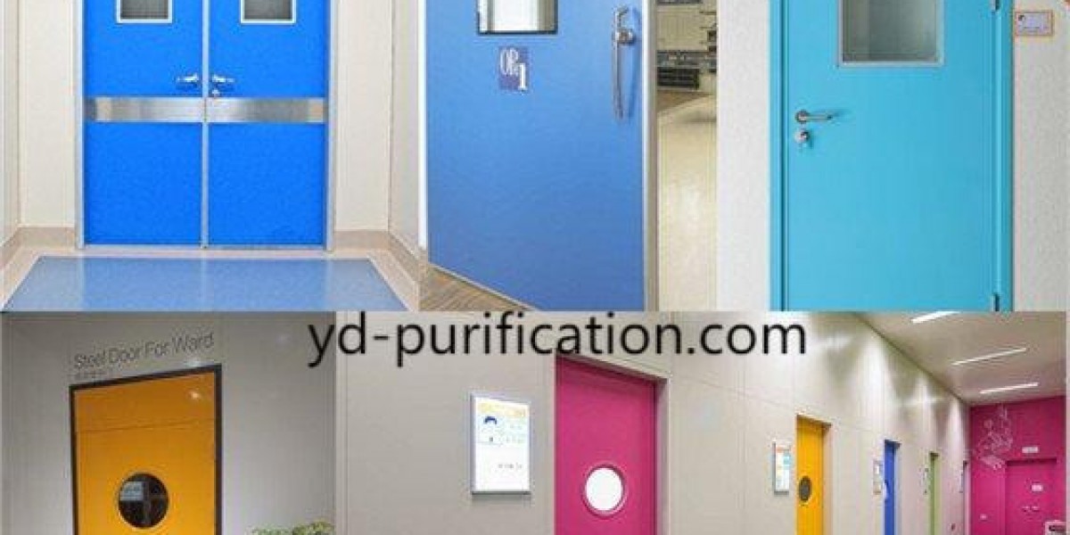 What Makes Yuanda Cleanroom Doors Essential for Precision Spaces