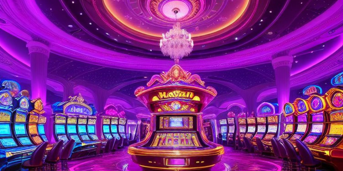 Awesome Gambling Universe on VegasNow