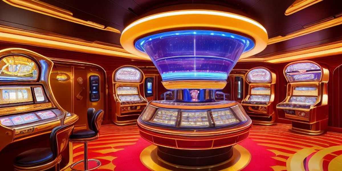 Premium Slot Machines at Rocket Play Casino.