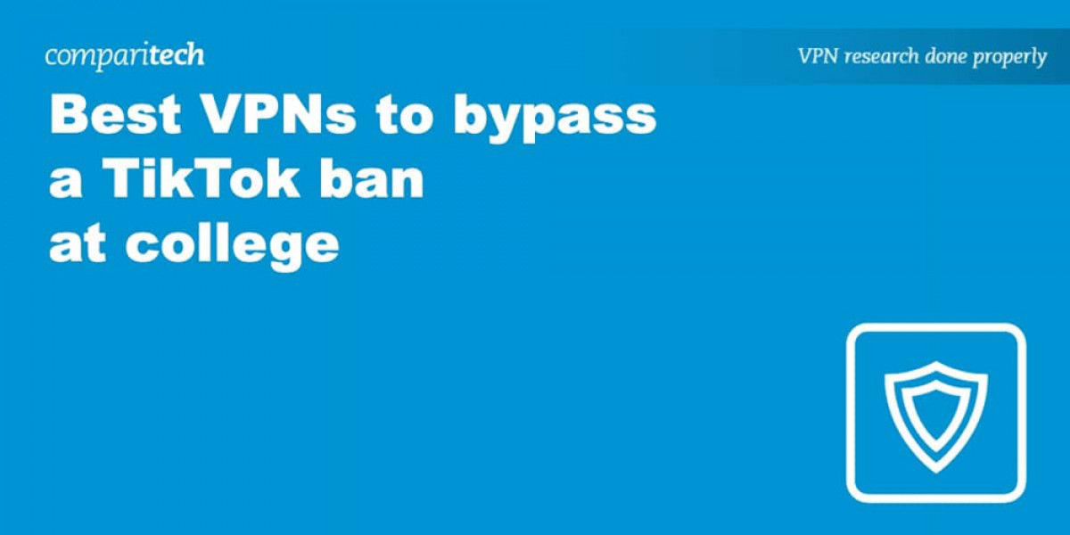 Campus TikTok VPN – Bypass Restrictions Easily