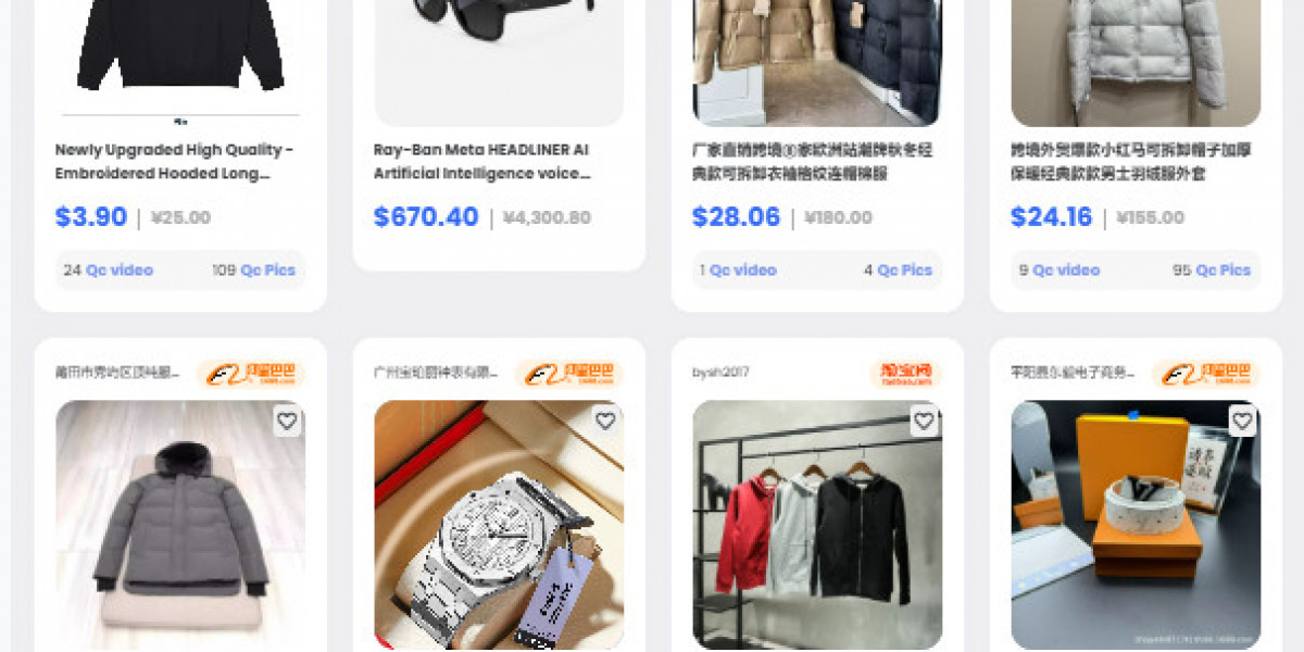 FindQC: Your Ultimate Free QC Finder with Image Recognition for Top Chinese Marketplaces