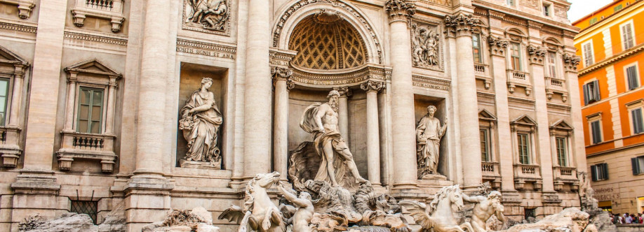 Driver In Rome Cover Image
