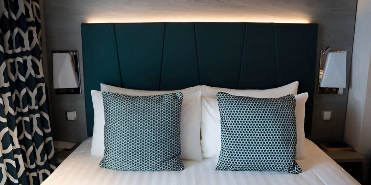 Double Pillow Top Bed in UK Materials Support and Durability
