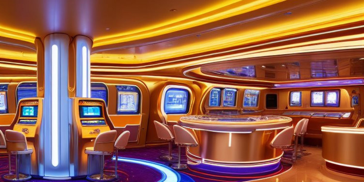Live Gaming Journey at LuckyWins