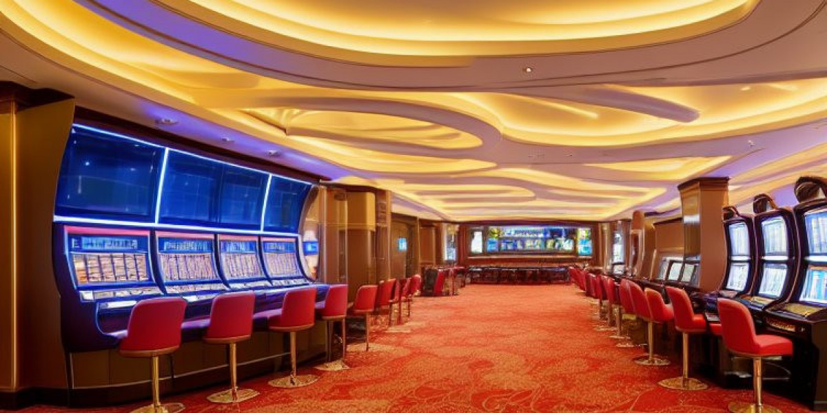 Pokies Paradise at Lucky Dreams