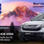 Thurston County Transmissions Profile Picture