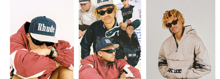 Rhude Clothing Cover Image