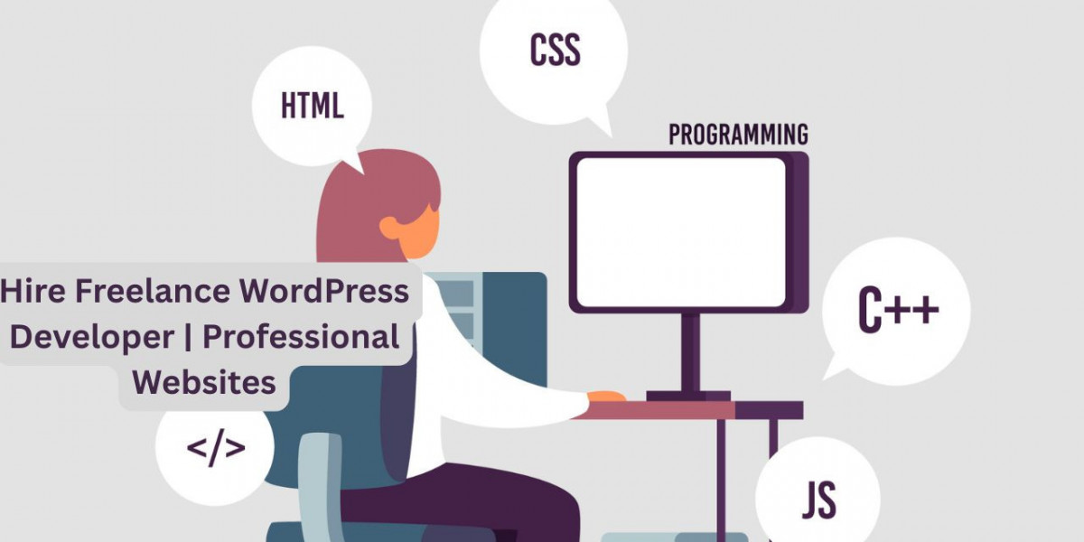 Hire Freelance WordPress Developer | Professional Websites