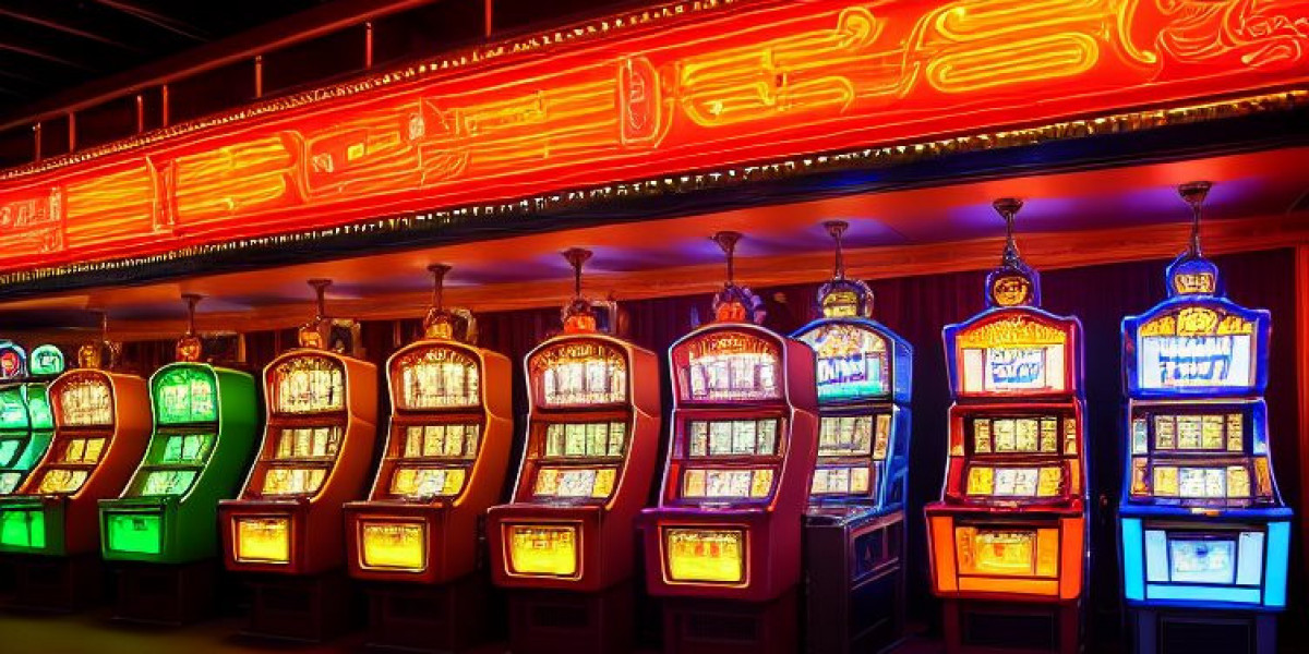Maquinitas en Legiano Casino Online