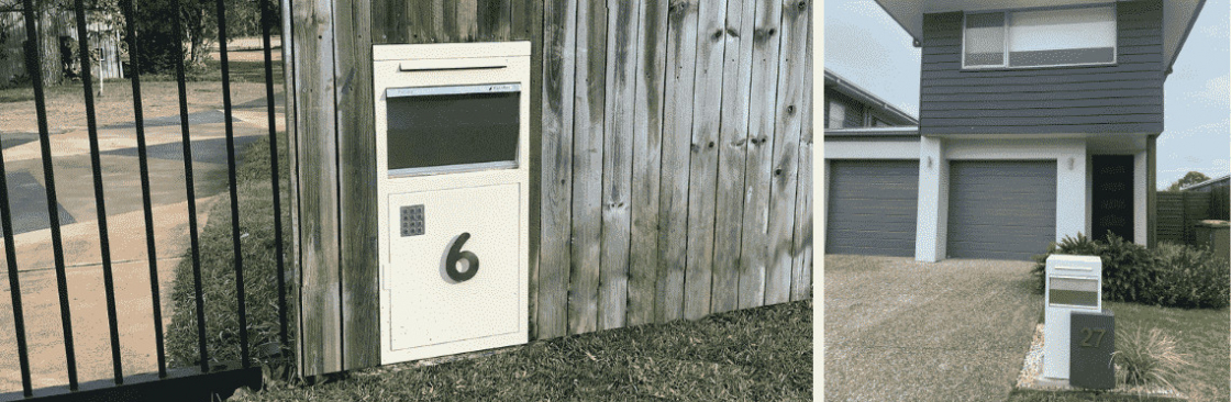 Australian Parcel Box Cover Image
