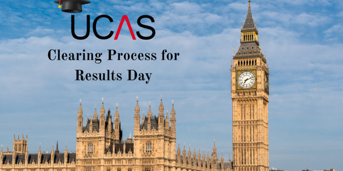 Understanding the UCAS Clearing Process for Results Day