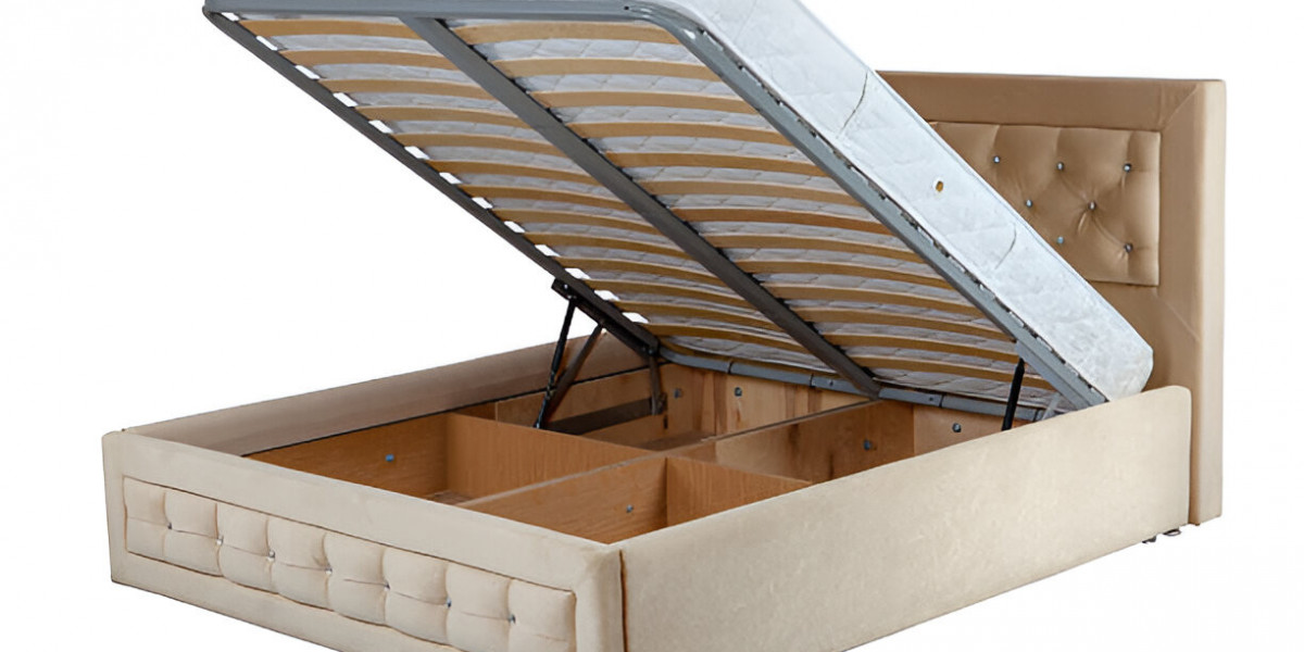 How Headboards with Storage Maximise Bedroom Space in UK Homes