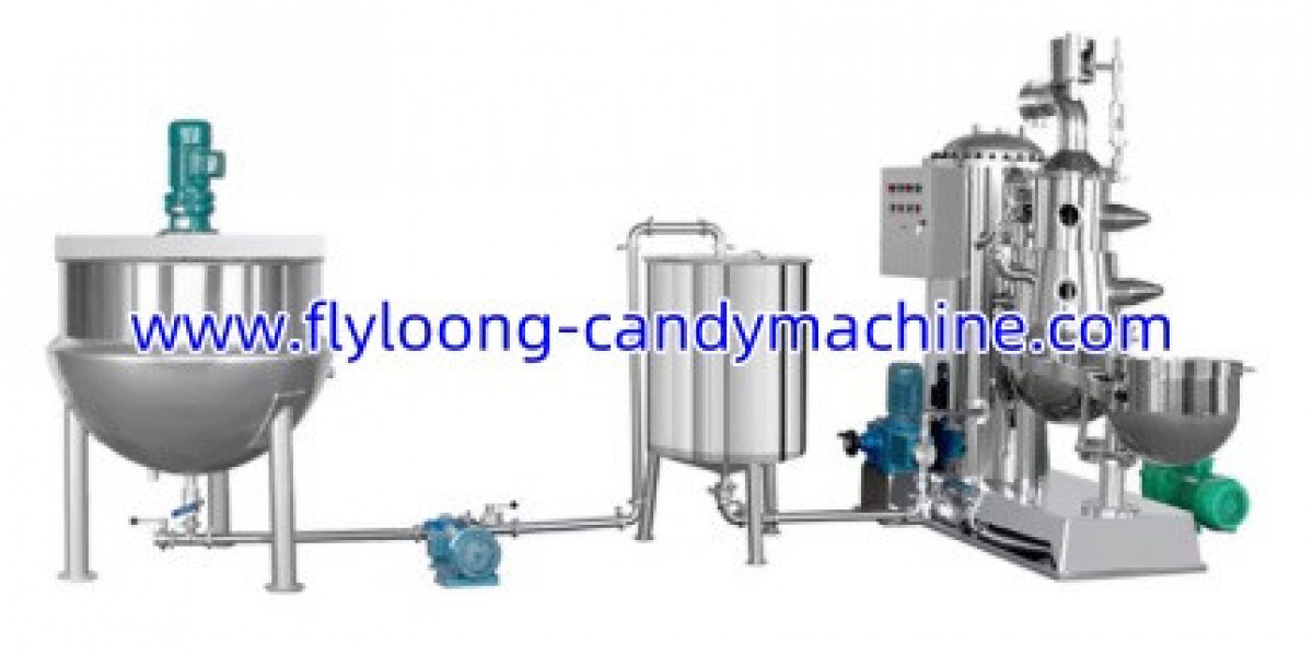 Can Automatic Candy Cane Line match seasonal demand changes?