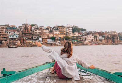 8-Day Golden Triangle Tour with Varanasi | Janu Private Tours