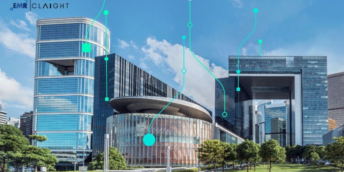 Smart Building Market Report 2025‑2034: Size, Trends, Growth & Forecast