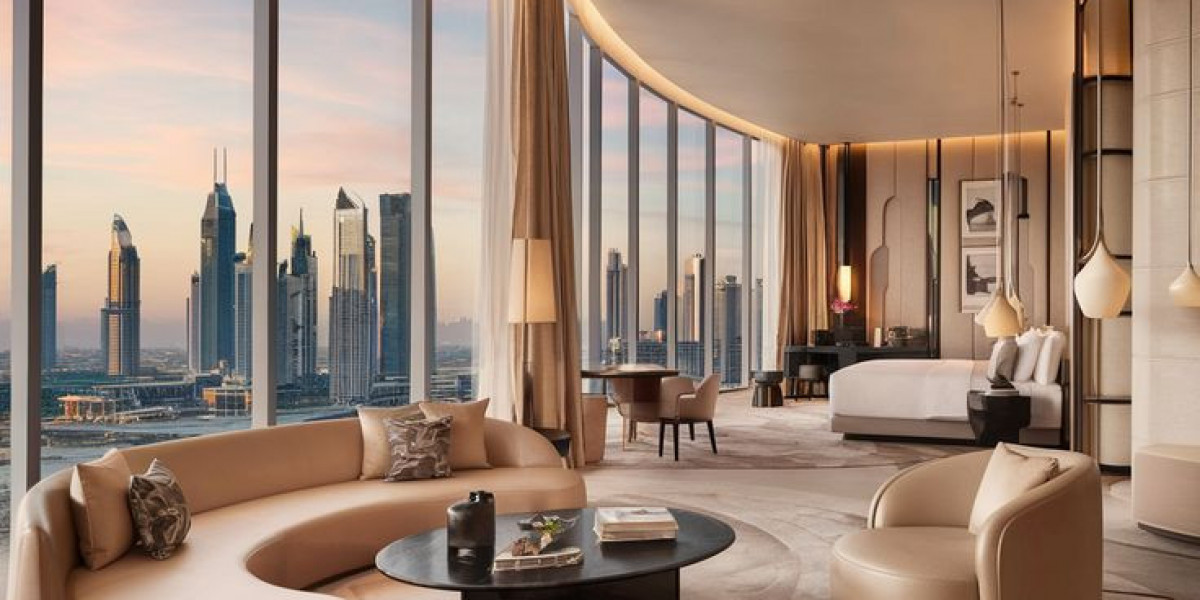 Innovative Hotel Interior Design Trends in Dubai 2026