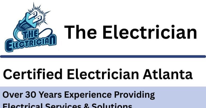 Certified Electrician Atlanta