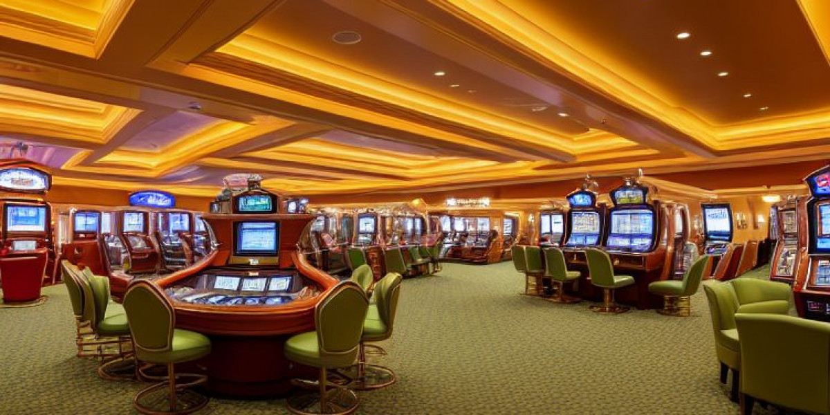 Extensive Marketing Program at LuckyOnes