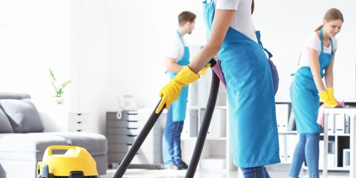 Expert Commercial, Office & Builders Cleaning Services in Adelaide