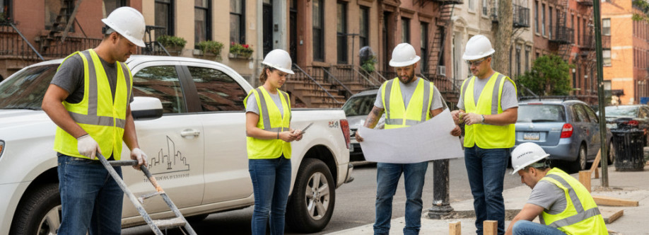 Concrete Contractor NYC Cover Image