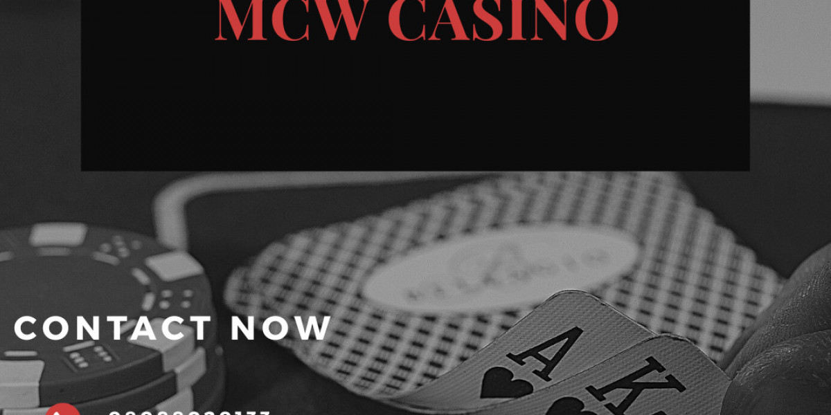 MCW Casino – Trusted Online Gaming & Wagering Platform