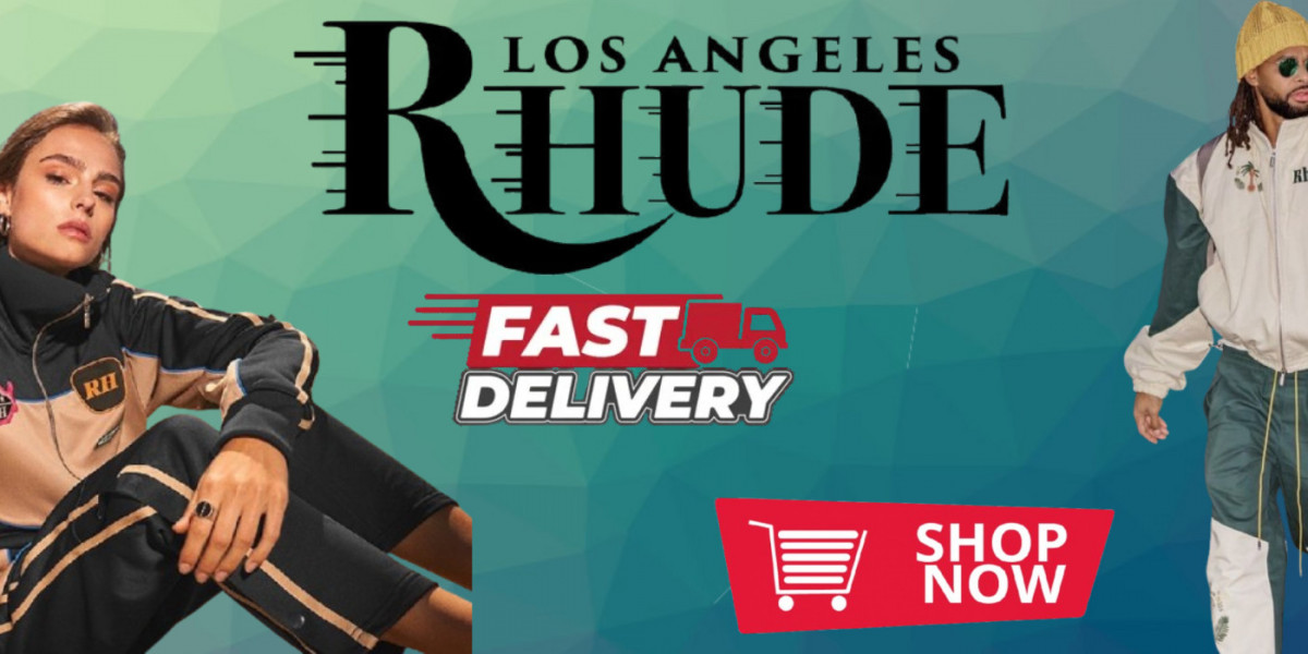 Rhude: Redefining Streetwear with Luxury Edge