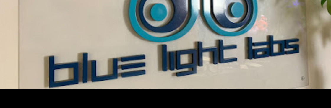 Blue Light Labs Inc Cover Image