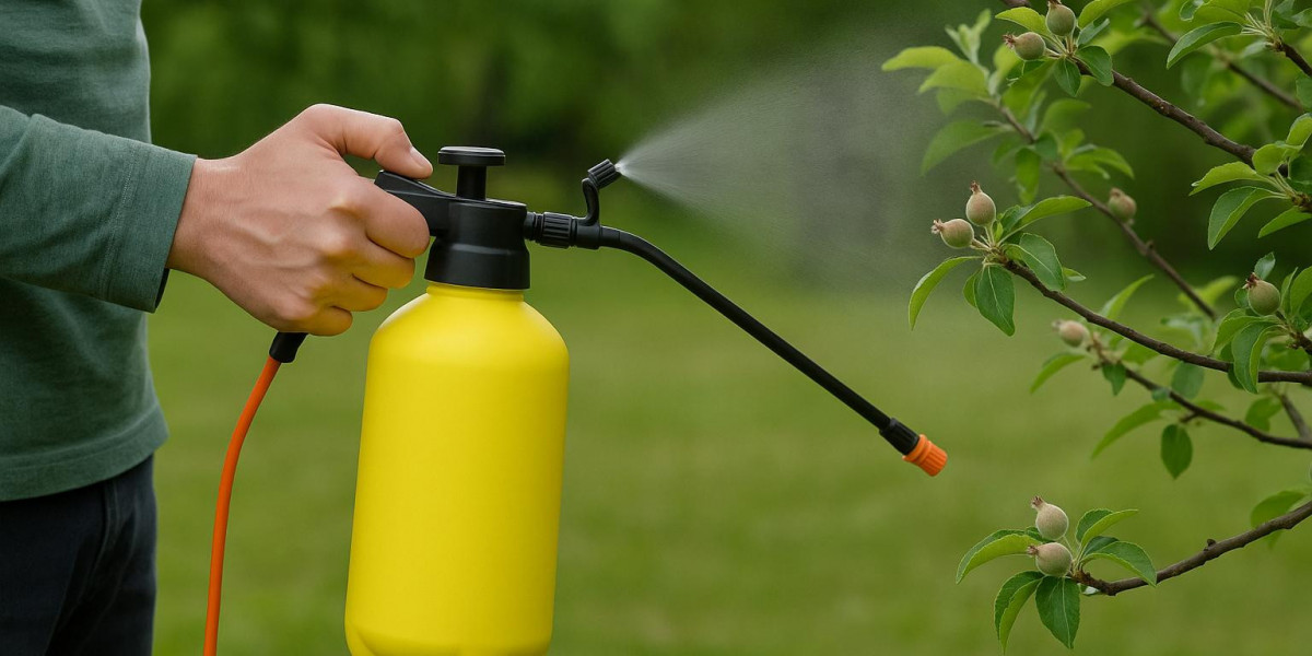 What Is a Power Sprayer and How Does It Work?