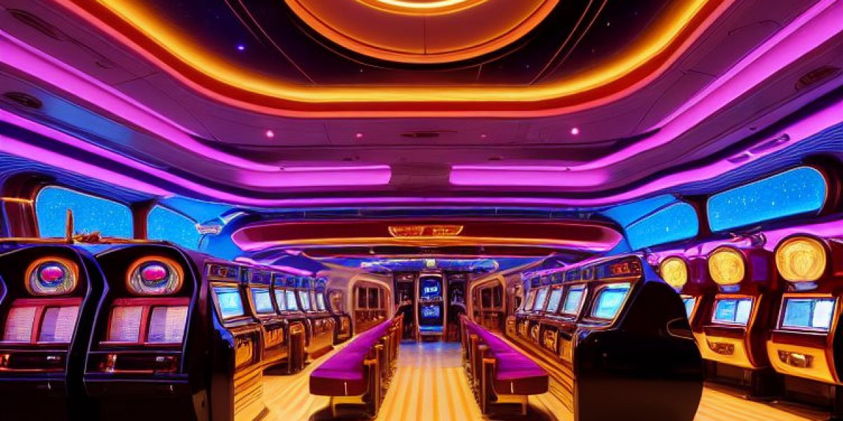 Slotmachines bij 711 casino online